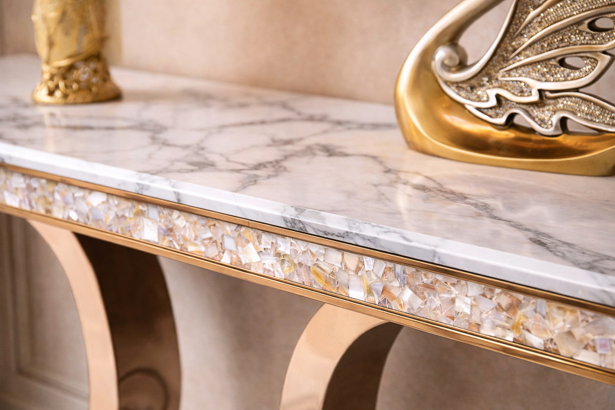 LYRA Console Table 9 LYRA Console Table - Image 5