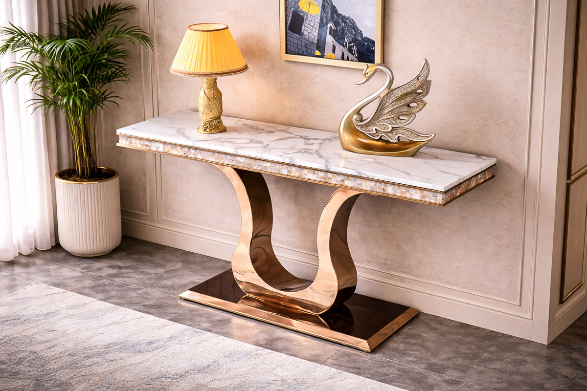 Lyra Console Table 4 1
