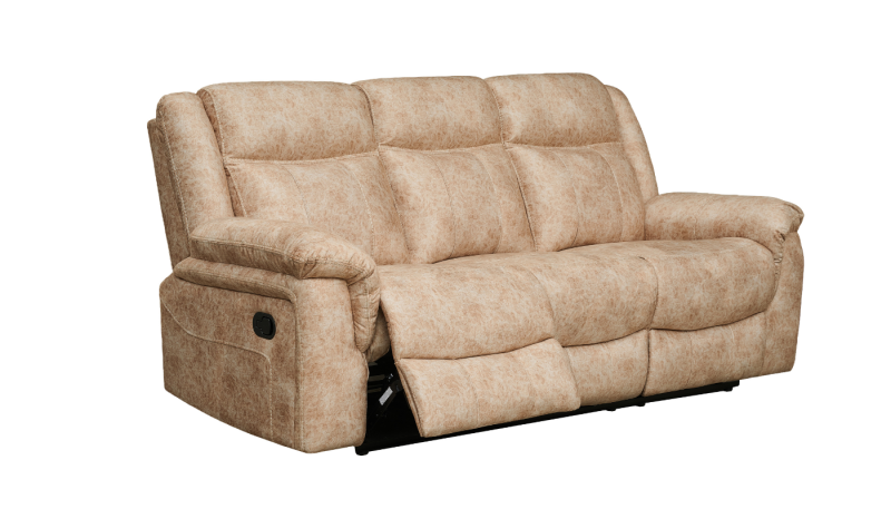 Menlo Recliner Sofa Set 6