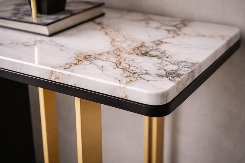 Noir Console Table 2