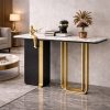 Noir Console Table 5