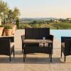 ONYX Outdoor Sofa Set
