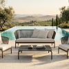 PLATINUM 4 Seater Outdoor Sofa 31 Coffee Table 1