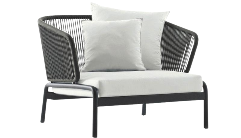 PLATINUM 4 Seater Outdoor Sofa 31 Coffee Table 5