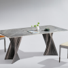 PRISMAL 6 Seater Dining Table