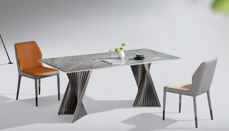 PRISMAL 6 Seater Dining Table
