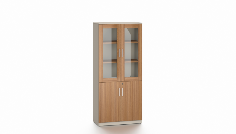 ROMA - PM01-S0308O - 0.8M High Level Cabinet