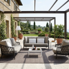 Raven Lux Outdoor set