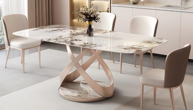 RHEO 6 Seater Dining Table