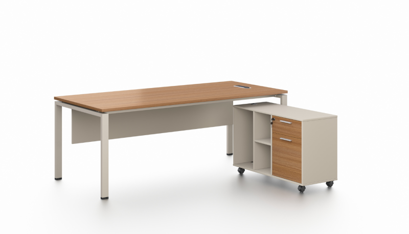 Roma 1.8M Executive Desk 1