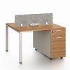 Roma 2 way work station
