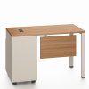 ROMA - PM01-D0112O - 1.2M STRAIGHT DESK