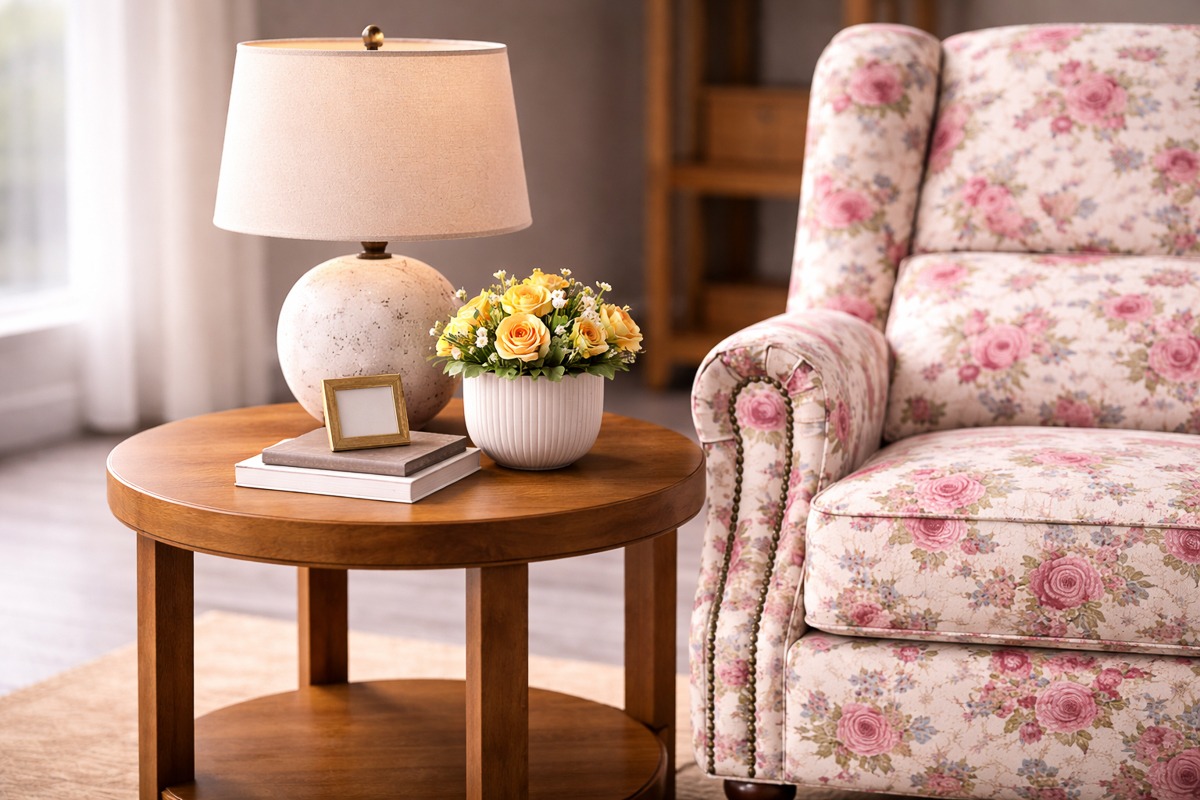 ROSALIA Accent Chair - Image 3