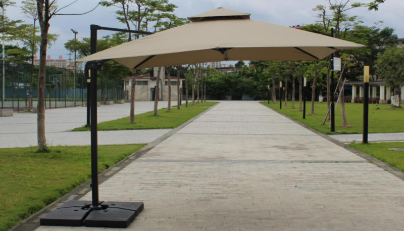 OUTDOOR UMBRELLAS