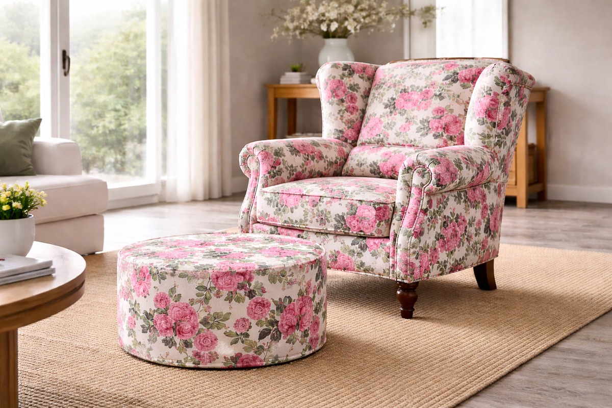 SCARLET Accent Chair 5 SCARLET Accent Chair - Image 5