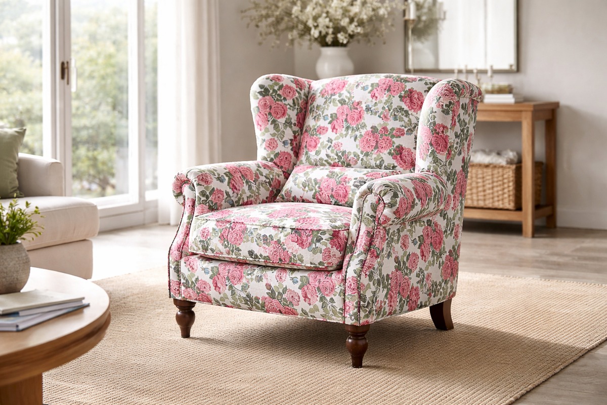 SCARLET Accent Chair 1 SCARLET Accent Chair