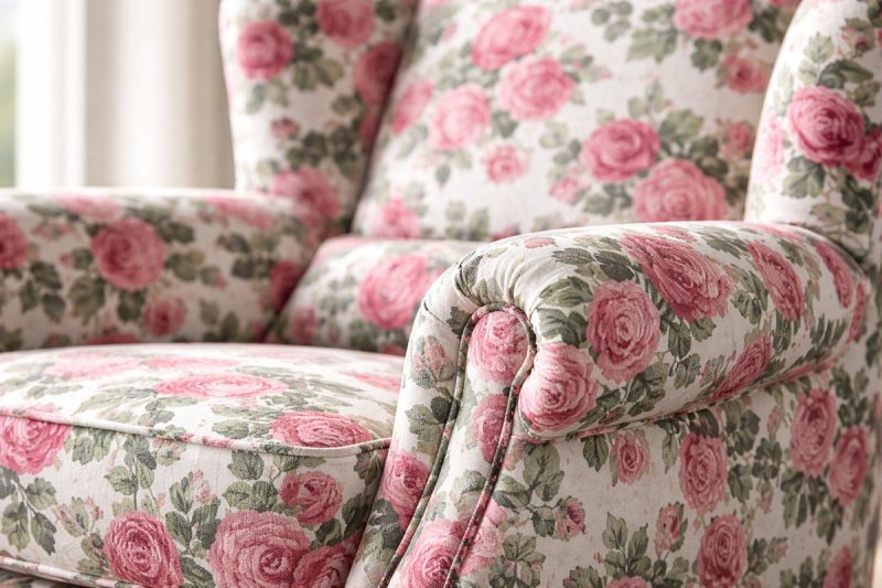 SCARLET Accent Chair 8 SCARLET Accent Chair 3