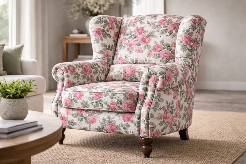 SCARLET Accent Chair 6 SCARLET Accent Chair 6