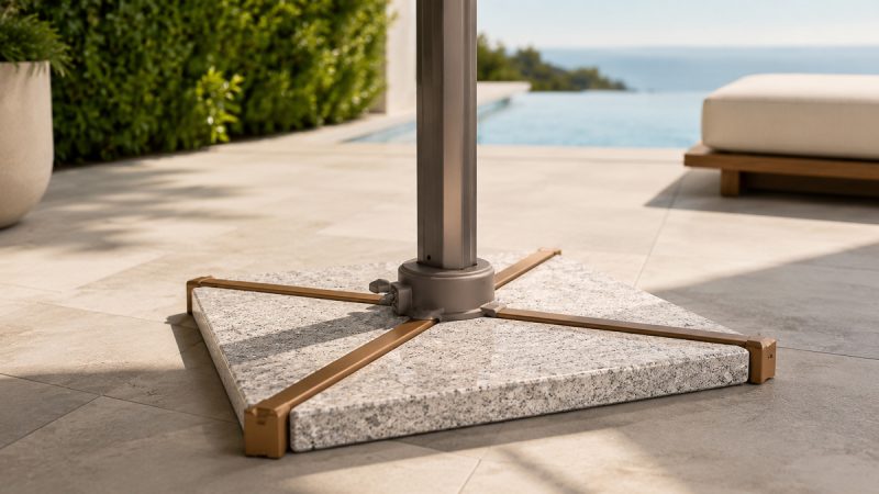 Sand Outdoor Umbrella 2
