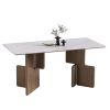 STACK 6 Seater Dining Table