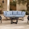 The Solstice outdoor sofa 10