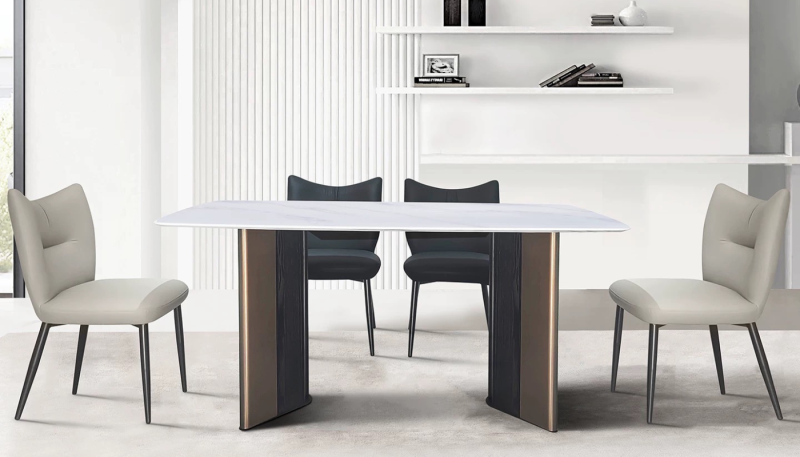 TITAN 6 Seater Dining Table