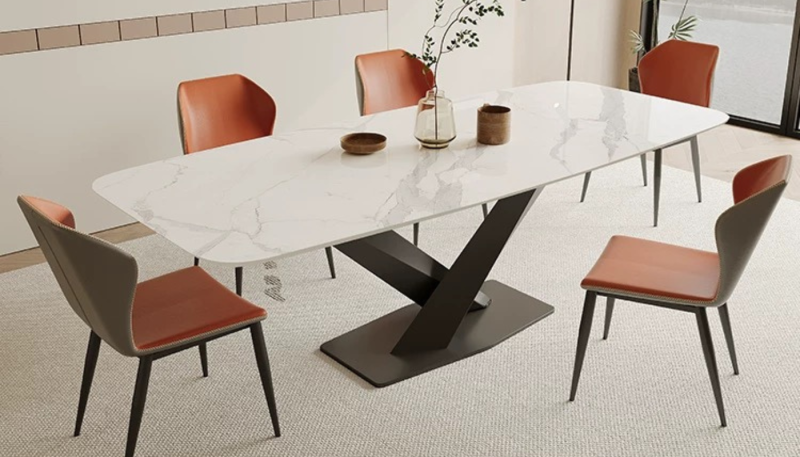 XENON 6 Seater Dining Table