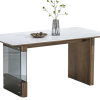 lightwell dining table
