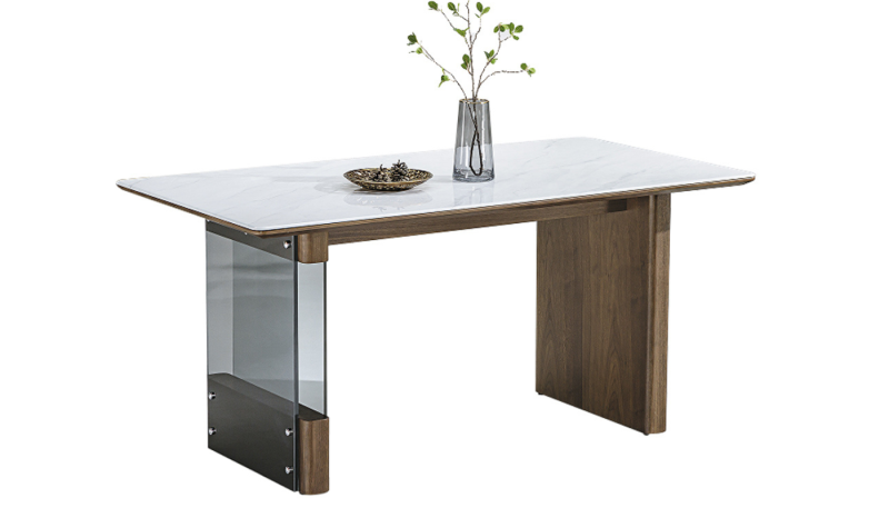 LIGHTWELL 6 Seater Dining Table
