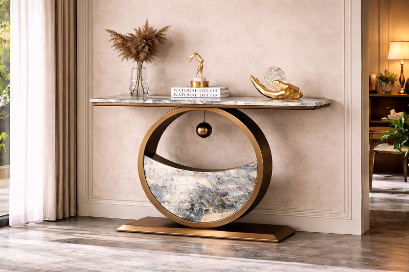 LUNA Console Table