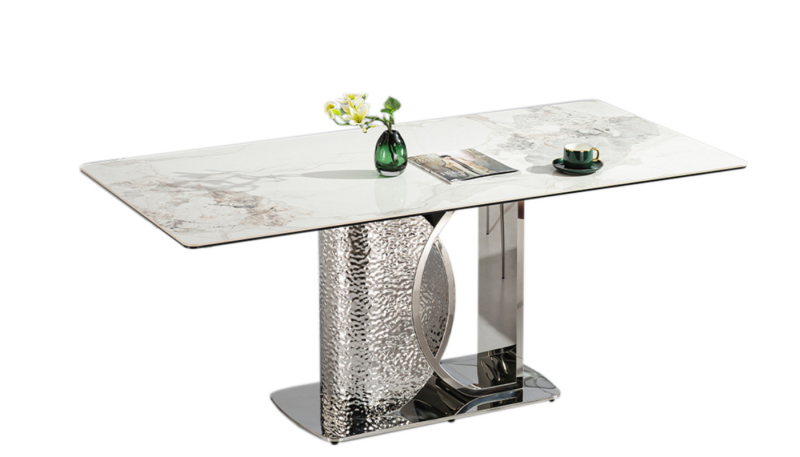 SHARD 6 Seater Dining Table