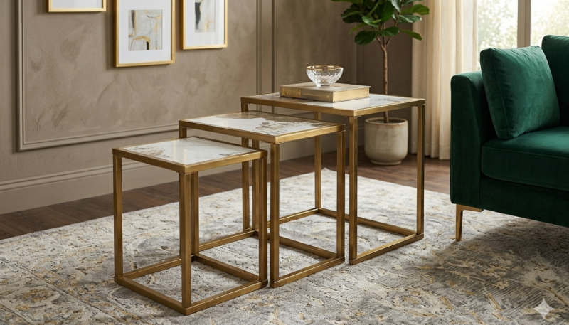 ADDIE Nest of Tables