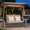 BLITHE 2 Seater Outdoor Swing