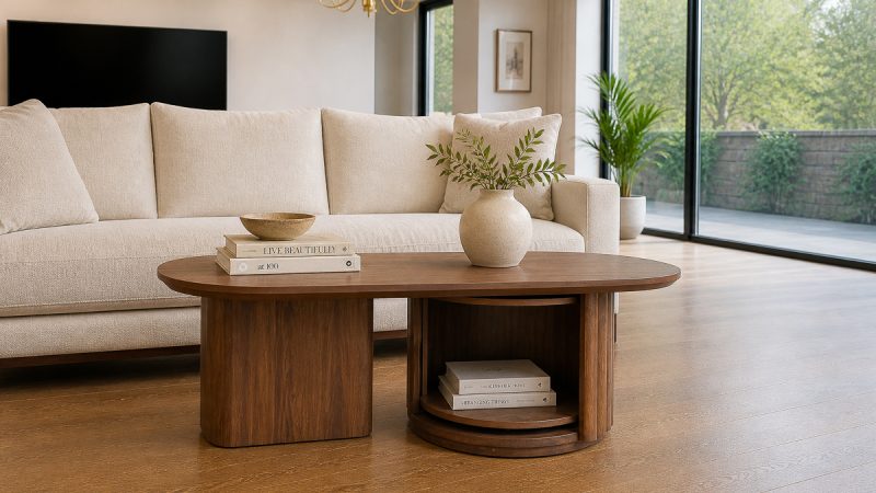 Barnis Coffee Table 3