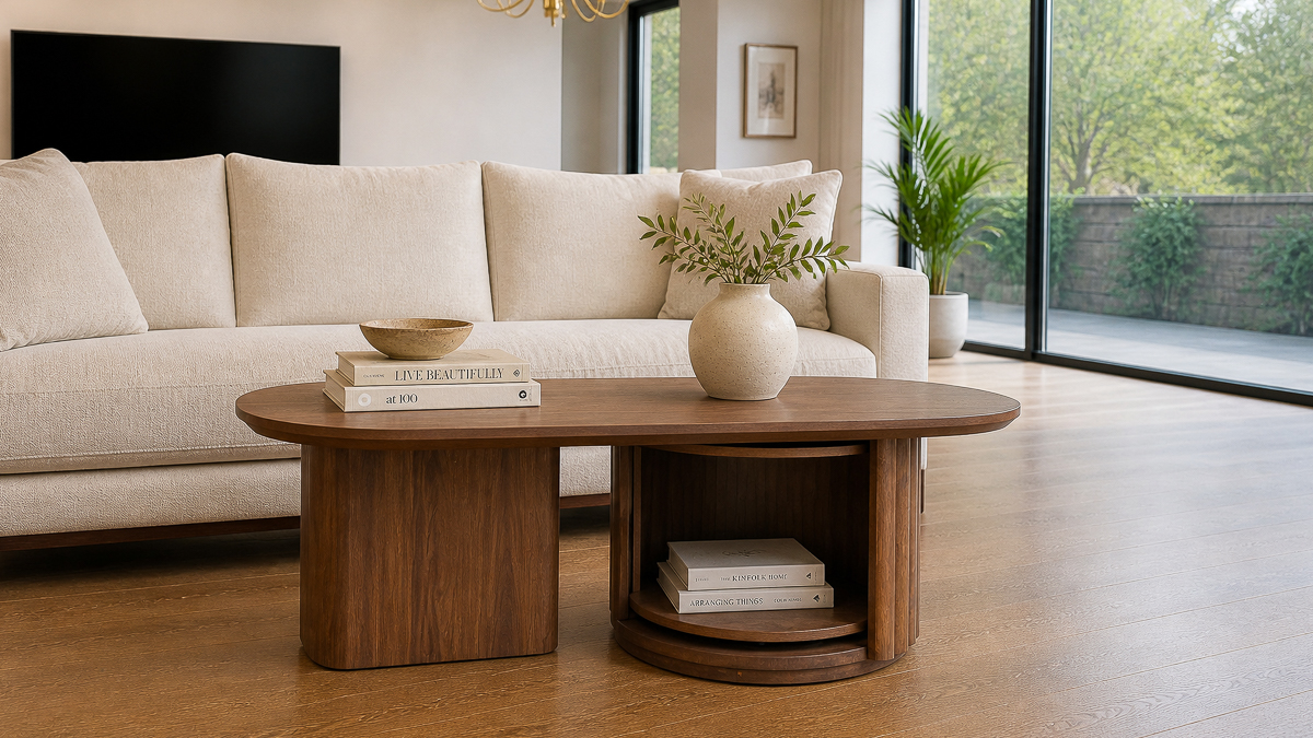 BARNIS Coffee Table 3 BARNIS Coffee Table - Image 2