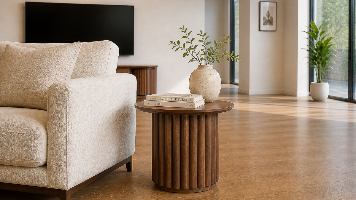 BARNIS End Table 2 BARNIS End Table - Image 2