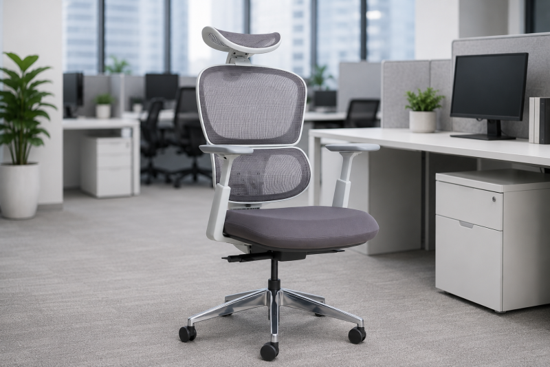 BONO ERGONOMIC HIGH BACK CHAIR