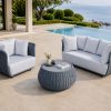 CELESTE 4 Seater Outdoor Sofa (3+1) + Coffee Table