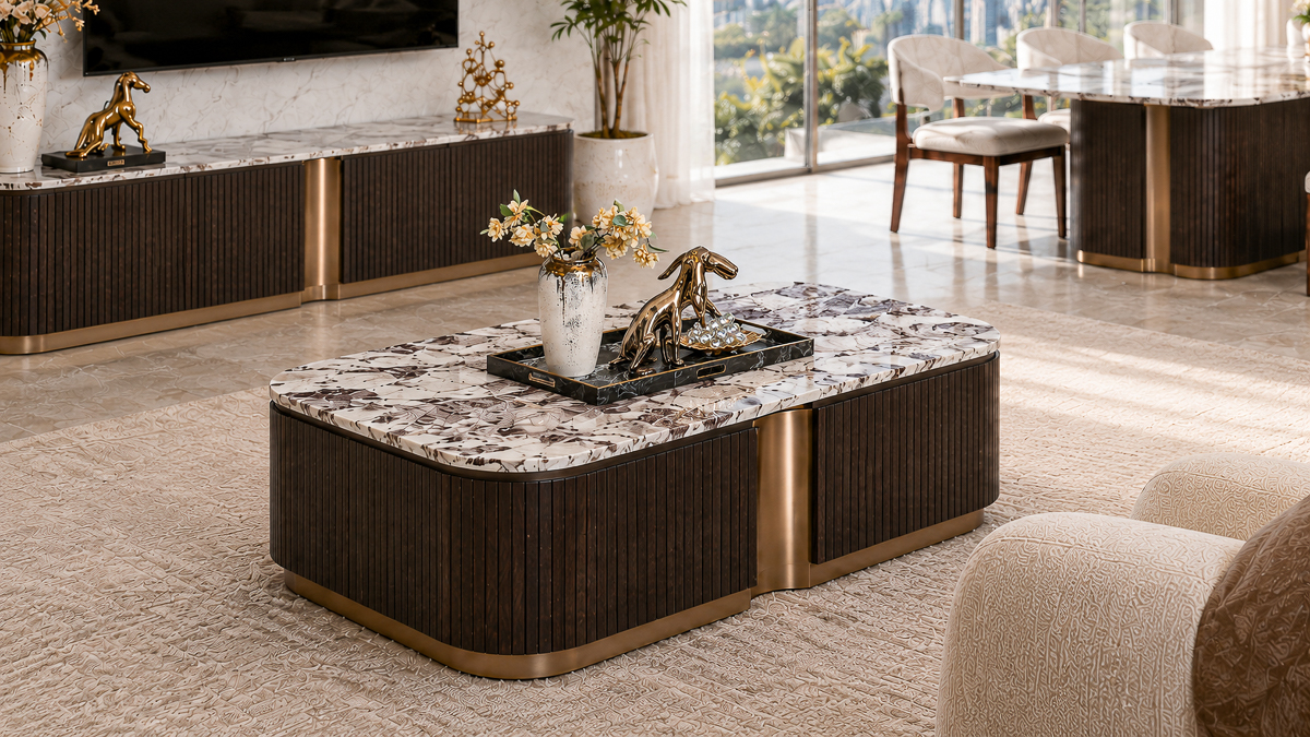 CLASSY Coffee Table 3 CLASSY Coffee Table - Image 2