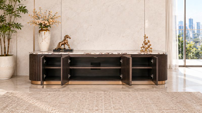 Classy Tv Cabinet 3