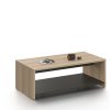 MEDINA-DG17-F0112- Coffee Table Light Oak