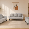 ELAINE 7s Sofa grey