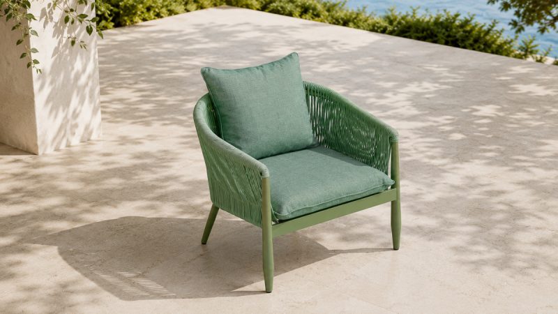 Emerald Outdoor Sofa set 3
