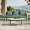 Emerald Outdoor Sofa set 8