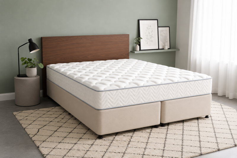 Huxberry Core Cloud Mattress 150 x 200