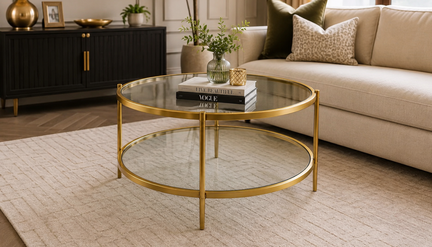 Kyoto Coffee Table