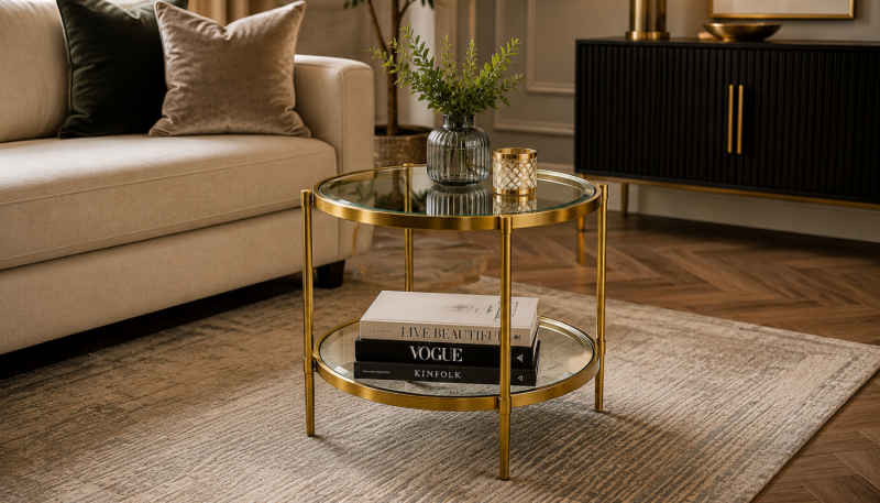 KYOTO End Table
