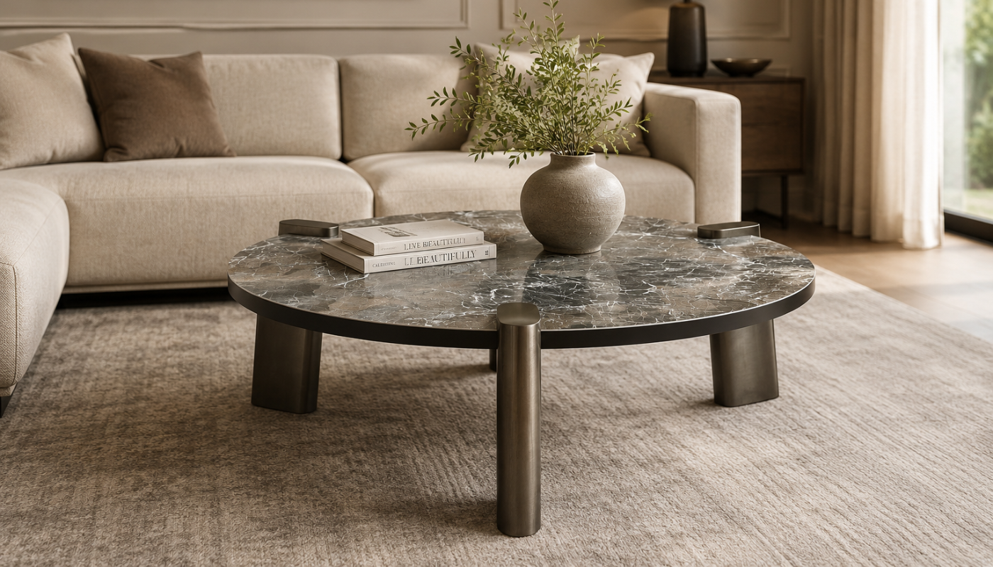LEEDS Coffee Table