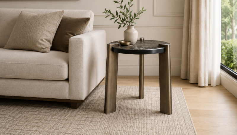 LEEDS End Table