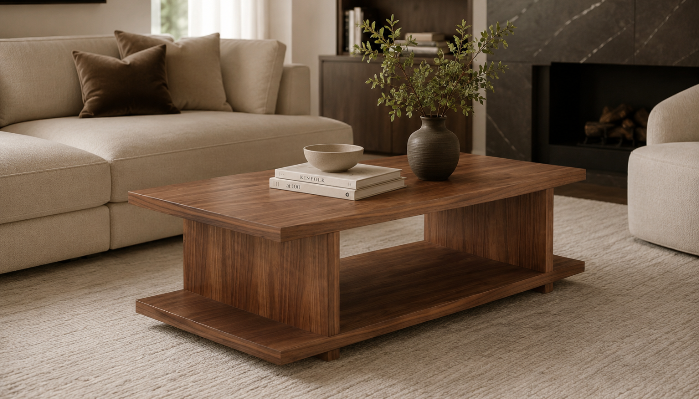 MADRID Coffee Table 1 MADRID Coffee Table